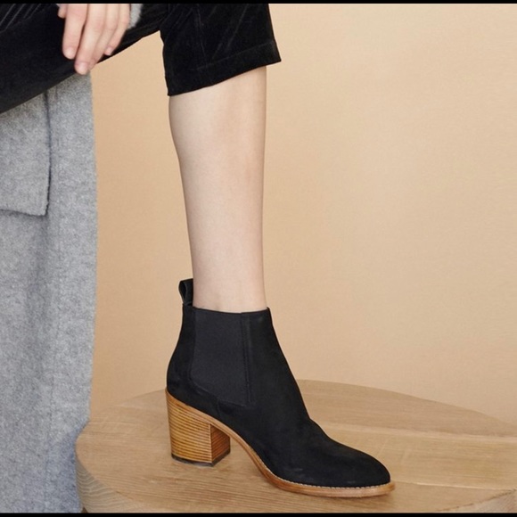 Jenni Kayne Chelsea Boots 